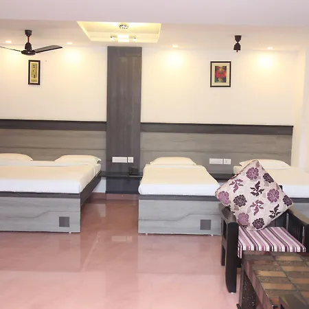 Hotel Karpagam International-3