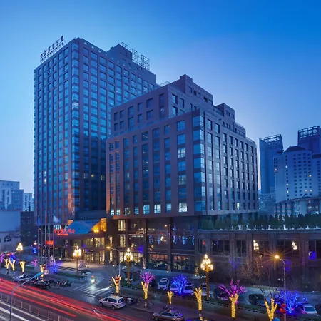 Beijing Baifuyi Hotel-2