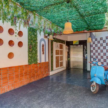 Silverkey Hotel Yelahanka-3