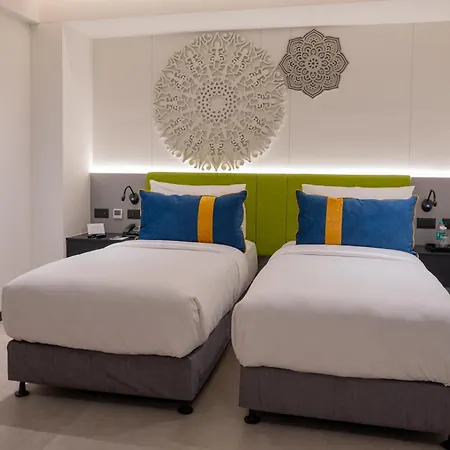 Zibe Luxe Kakinada By Grt Hotels-3