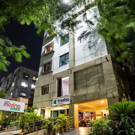 Treebo Marina Grand, Railway Station-3