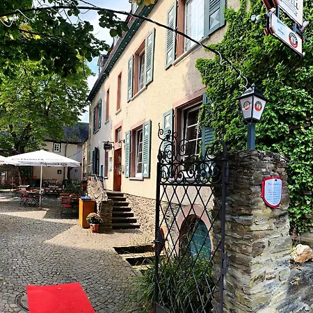 Schloss Hotel Kastellaun-3