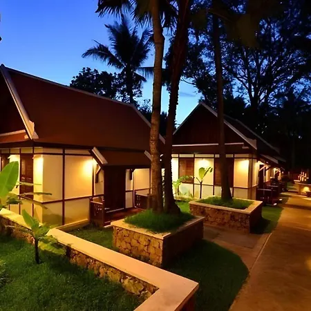 Le Bel Air Resort Luang Prabang-2