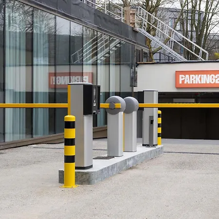 Moevenpick Hotel Brussels Airport-2