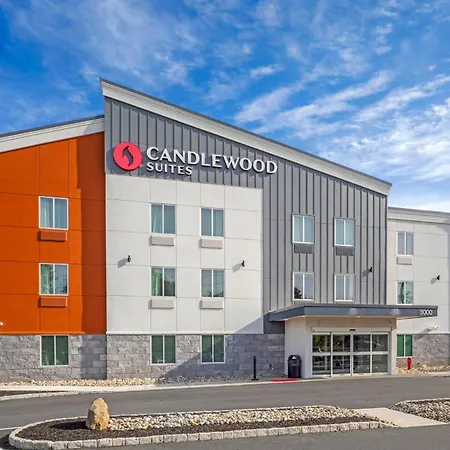 Candlewood Suites Lawrenceville - Princeton By Ihg-2