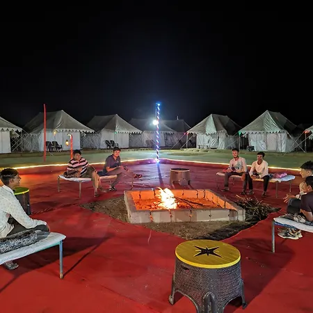 Maha Kutch Rann Camp-3