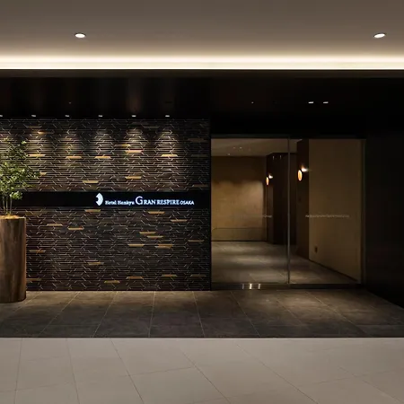 Hotel Hankyu Gran Respire Osaka-3