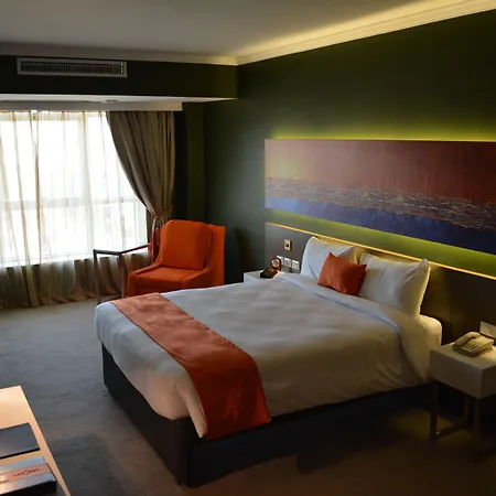 Aswan Plaza Hotel-3