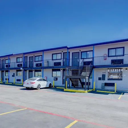 Super 7 Inn By Oyo San Antonio Nw Medical Center-3