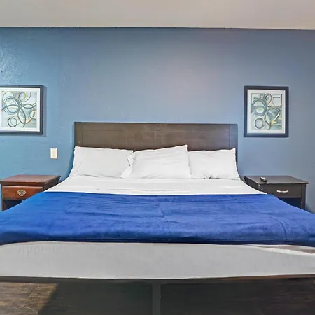 Super 7 Inn By Oyo San Antonio Nw Medical Center-2