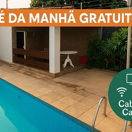 Pousada Jardins-2