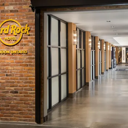 Hard Rock Hotel London Ontario-3