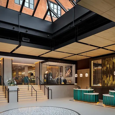 Hard Rock Hotel London Ontario-3