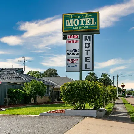 Hunter Valley Motel-2
