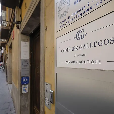 Pension Boutique Gomerez Gallegos-2