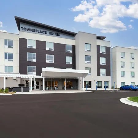 Towneplace Suites By Marriott Mankato-3