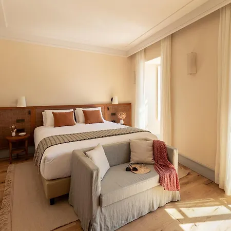 Palacio De Tavira, A Small Luxury Hotel Of The World-2