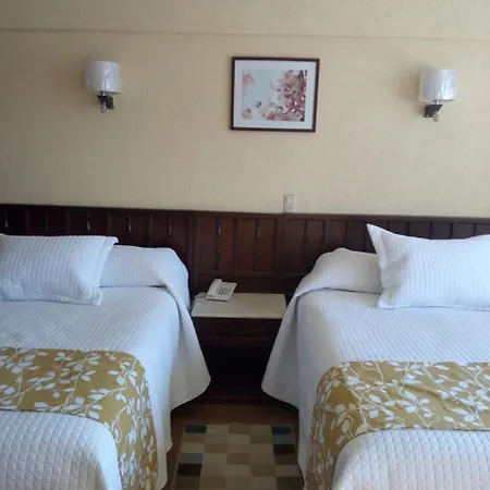 Hotel Rio Nazas-2