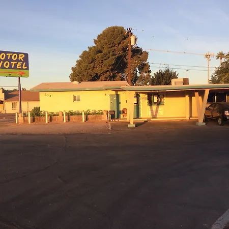 Buckeye Motor Hotel-3