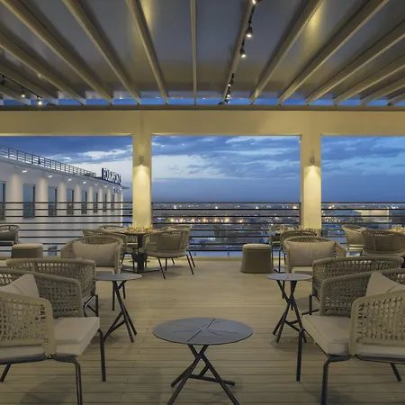 Four Points By Sheraton Nairobi Airport-3