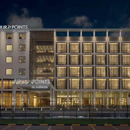 Four Points By Sheraton Nairobi Airport-3