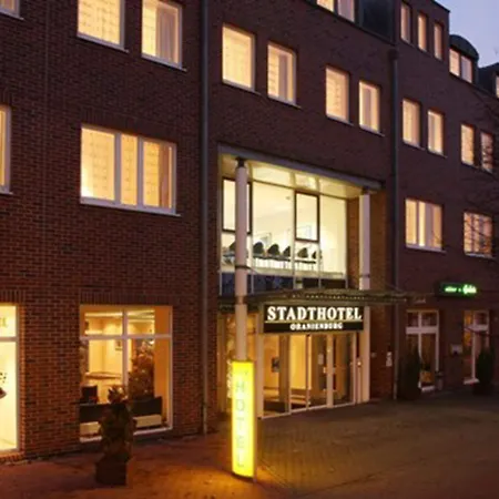Stadthotel Oranienburg-2