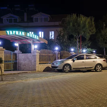 Yaprak Hotel-2
