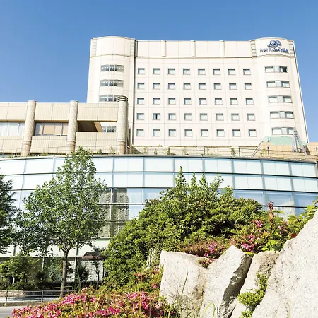 Hotel Port Plaza Chiba-3
