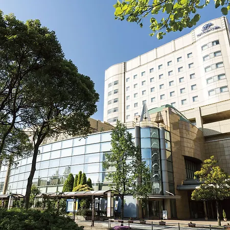 Hotel Port Plaza Chiba-3
