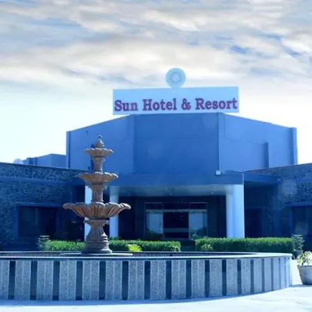 Sun Hotel And Resort, Abu Road - 39 Kms From Mount Abu-2