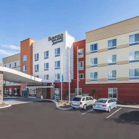 Fairfield Inn & Suites By Marriott Lebanon-3