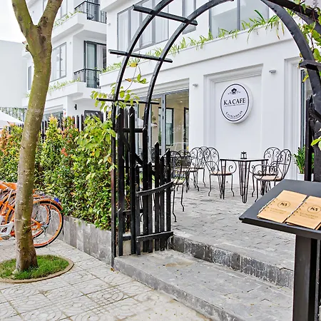 Ka Villa - An Bang Beach, Free Pick Up 3 Nights-2