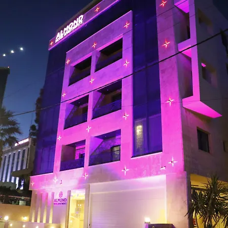 Almond Hotel Apartments-3