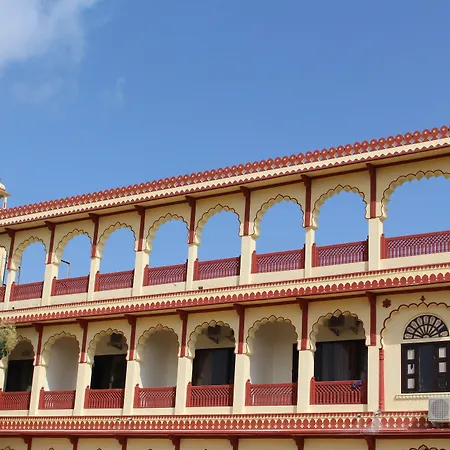 Moti Mahal - A Heritage Haveli-3