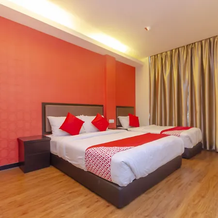 Super Oyo 1214 Oro Hotel-2