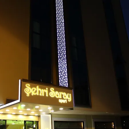 Sehri Saray Apart Otel-2
