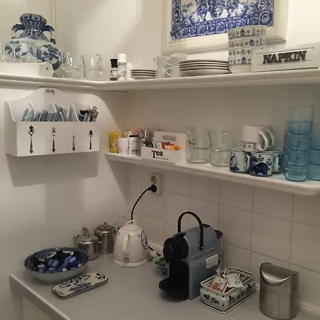 Vondelpark House B&B-3