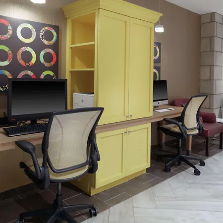 Home2 Suites By Hilton Louisville Airport Expo Center-3