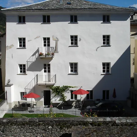 Historic Hotel Albrici-3