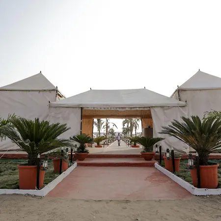 Desert Holiday Camp Jaisalmer-2