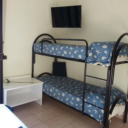 Hotel Tirreno Formia-3