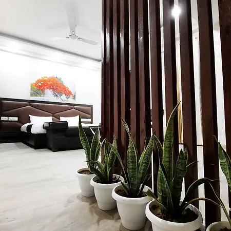 Hotel Sai Village Gurgaon-3