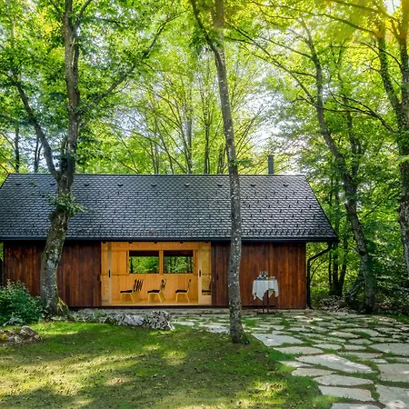 Fenomen Plitvice Resort-3