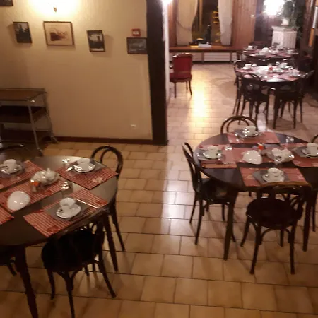 Hotel Au Vieux Moulin - Ambiance Vintage-3