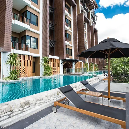 Natee The Riverfront Hotel Kanchanaburi-3