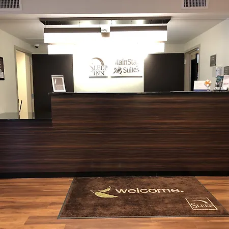 Comfort Inn St Louis Airport-3