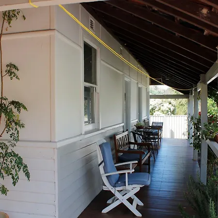 Bridgetown Valley Lodge-2