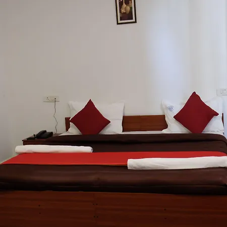 Rosepark Residency- Opposite Rosegarden-2
