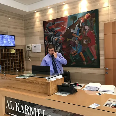 Hotel Al Karmel-3
