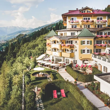 Hotel AlpenSchlössl-3